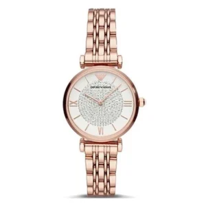 Emporio Armani AR11244 Montre Femme Photo de la montre Emporio Armani AR11244 pour femme, vue du produit