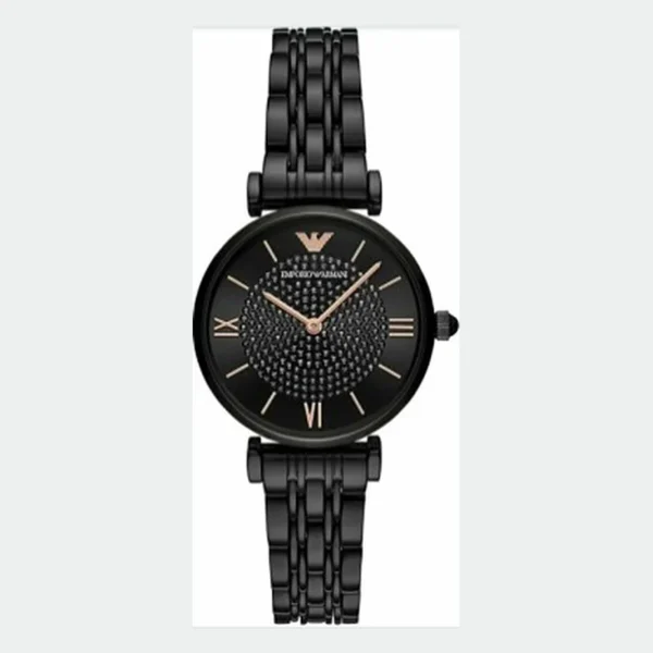 Emporio Armani AR11245 Montre Femme Photo de la montre Emporio Armani AR11245 pour femme, vue du produit