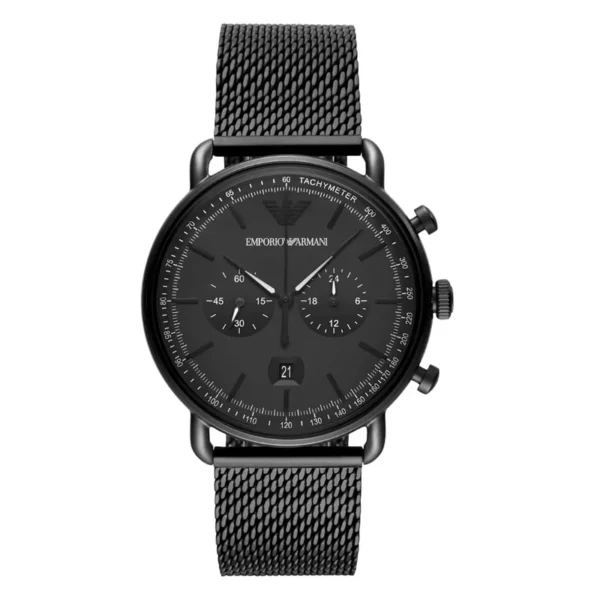 Emporio Armani AR11264 Montre Homme Photo de la montre Emporio Armani AR11264 pour homme, vue du produit