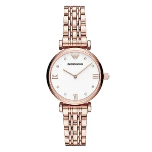 Emporio Armani AR11267 Montre Femme Photo de la montre Emporio Armani AR11267 pour femme, vue du produit