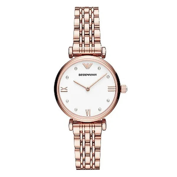 Photo de la montre Emporio Armani AR11267 pour femme, vue du produit