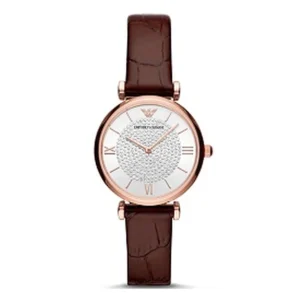 Emporio Armani AR11269 Montre Femme Photo de la montre Emporio Armani AR11269 pour femme, vue du produit