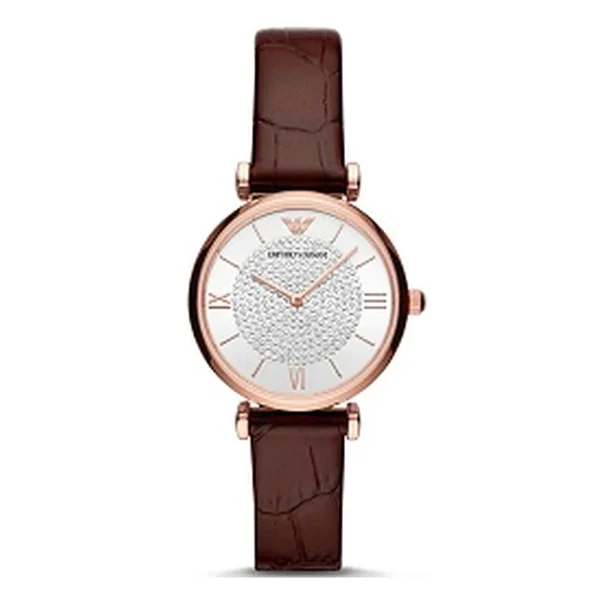Emporio Armani AR11269 Montre Femme Photo de la montre Emporio Armani AR11269 pour femme, vue du produit