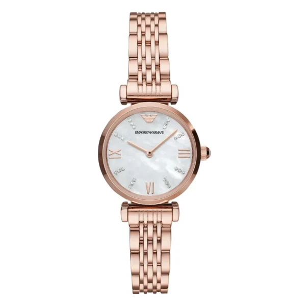 Photo de la montre Emporio Armani AR11316 pour femme, vue du produit