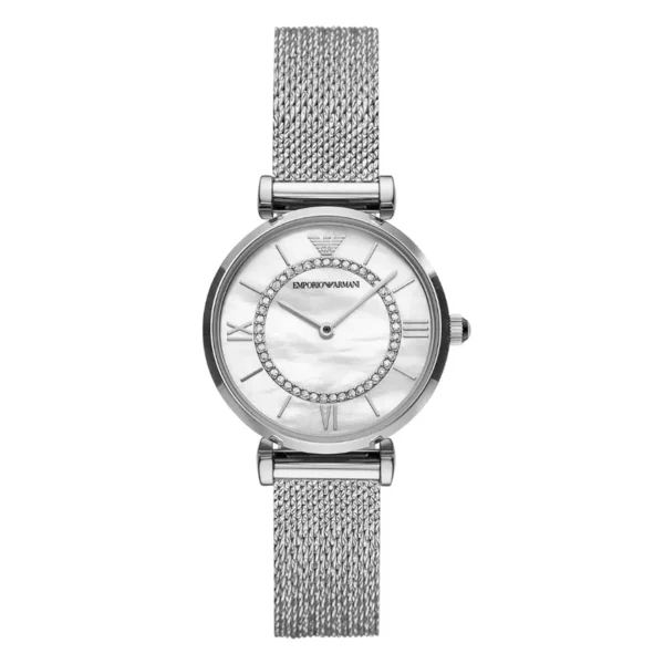 Emporio Armani AR11319 Montre Femme Photo de la montre Emporio Armani AR11319 pour femme, vue du produit