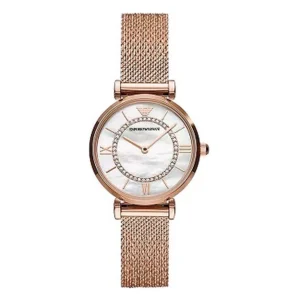 Photo de la montre Emporio Armani AR11320 pour femme, vue du produit