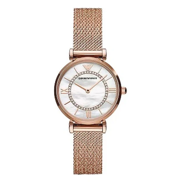 Emporio Armani AR11320 Montre Femme Photo de la montre Emporio Armani AR11320 pour femme, vue du produit