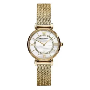 Photo de la montre Emporio Armani AR11321 pour femme, vue du produit