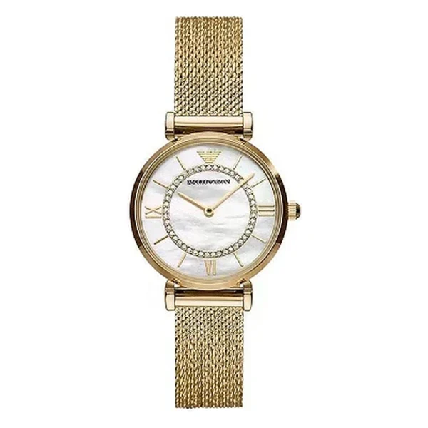 Emporio Armani AR11321 Montre Femme Photo de la montre Emporio Armani AR11321 pour femme, vue du produit