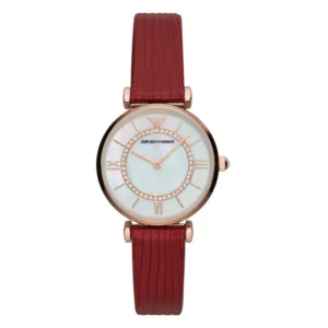 Emporio Armani AR11322 Montre Femme Photo de la montre Emporio Armani AR11322 pour femme, vue du produit