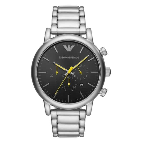 Emporio Armani AR11324 Montre Homme Photo de la montre Emporio Armani AR11324 pour homme, vue du produit