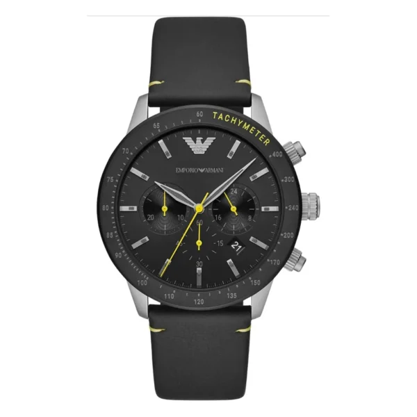 Photo de la montre Emporio Armani AR11325 pour homme, vue du produit