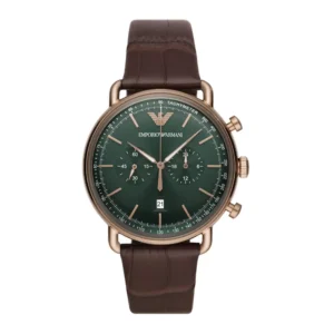 Emporio Armani AR11334 Montre Homme Photo de la montre Emporio Armani AR11334 pour homme, vue du produit