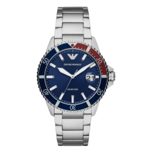 Emporio Armani AR11339 Montre Homme Photo de la montre Emporio Armani AR11339 pour homme, vue du produit