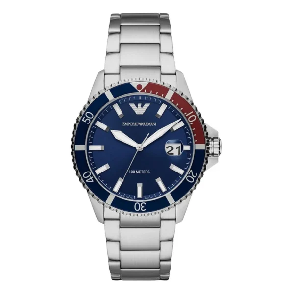 Emporio Armani AR11339 Montre Homme Photo de la montre Emporio Armani AR11339 pour homme, vue du produit