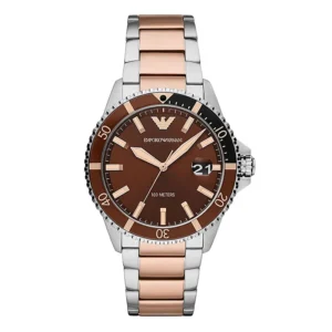Emporio Armani AR11340 Montre Homme Photo de la montre Emporio Armani AR11340 pour homme, vue du produit