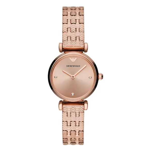 Emporio Armani AR11342 Montre Femme Photo de la montre Emporio Armani AR11342 pour femme, vue du produit
