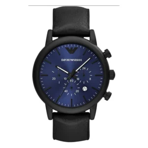 Emporio Armani AR11351 Montre Homme Photo de la montre Emporio Armani AR11351 pour homme, vue du produit