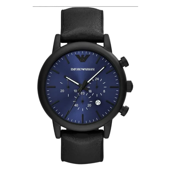 Emporio Armani AR11351 Montre Homme Photo de la montre Emporio Armani AR11351 pour homme, vue du produit