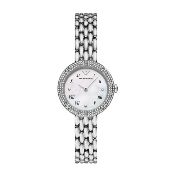 Emporio Armani AR11354 Montre Femme Photo de la montre Emporio Armani AR11354 pour femme, vue du produit