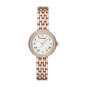 Photo de la montre Emporio Armani AR11355 pour femme, vue du produit