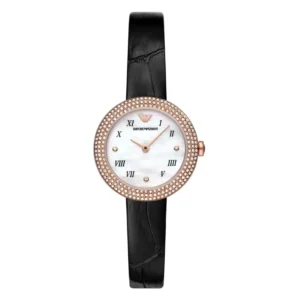 Emporio Armani AR11356 Montre Femme Photo de la montre Emporio Armani AR11356 pour femme, vue du produit