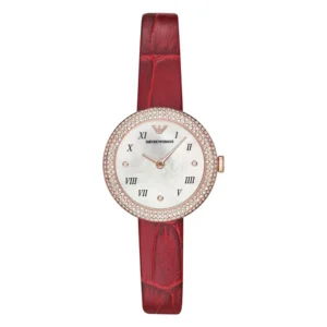 Emporio Armani AR11357 Montre Femme Photo de la montre Emporio Armani AR11357 pour femme, vue du produit