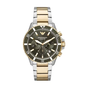 Emporio Armani AR11361 Montre Homme Photo de la montre Emporio Armani AR11361 pour homme, vue du produit