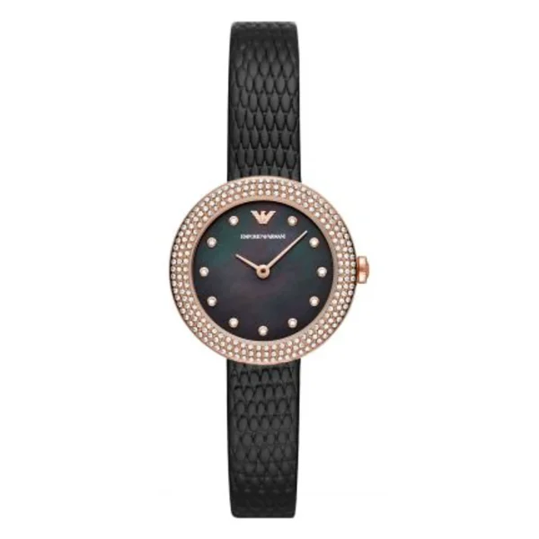 Emporio Armani AR11373 Montre Femme Photo de la montre Emporio Armani AR11373 pour femme, vue du produit