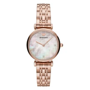 Emporio Armani AR11385 Montre Femme Photo de la montre Emporio Armani AR11385 pour femme, vue du produit