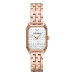 Emporio Armani AR11389 Montre Femme Photo de la montre Emporio Armani AR11389 pour femme, vue du produit