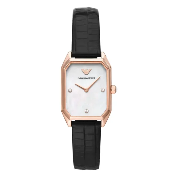 Photo de la montre Emporio Armani AR11390 pour femme, vue du produit
