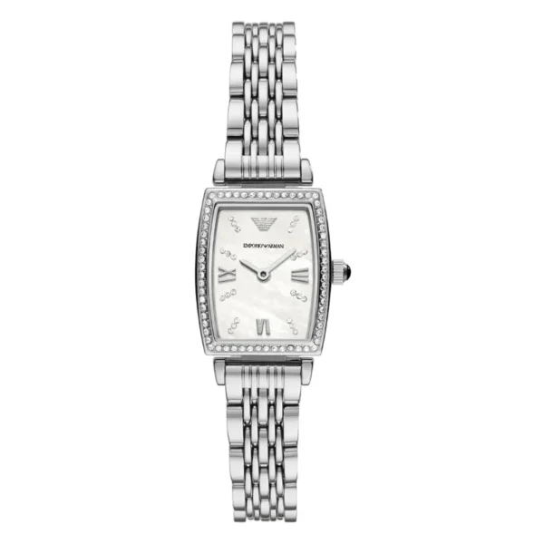 Emporio Armani AR11405 Montre Femme Photo de la montre Emporio Armani AR11405 pour femme, vue du produit