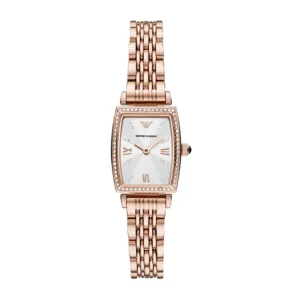 Emporio Armani AR11406 Montre Femme Photo de la montre Emporio Armani AR11406 pour femme, vue du produit