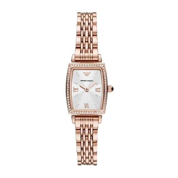 Emporio Armani AR11406 Montre Femme Photo de la montre Emporio Armani AR11406 pour femme, vue du produit