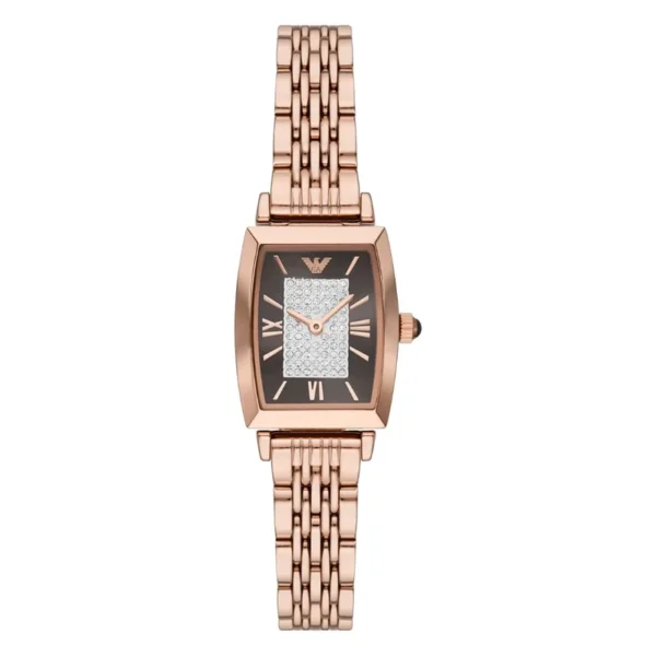 Emporio Armani AR11407 Montre Femme Photo de la montre Emporio Armani AR11407 pour femme, vue du produit