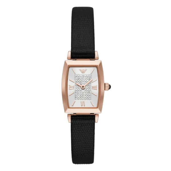 Emporio Armani AR11408 Montre Femme Photo de la montre Emporio Armani AR11408 pour femme, vue du produit