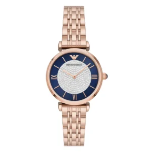 Emporio Armani AR11423 Montre Femme Photo de la montre Emporio Armani AR11423 pour femme, vue du produit