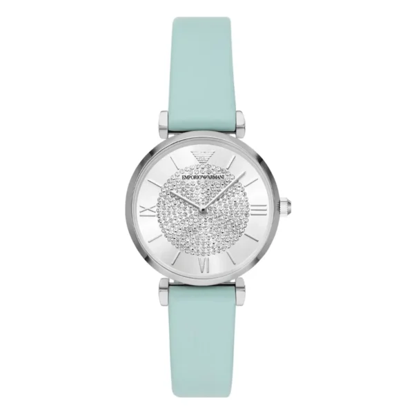 Emporio Armani AR11443 Montre Femme Photo de la montre Emporio Armani AR11443 pour femme, vue du produit