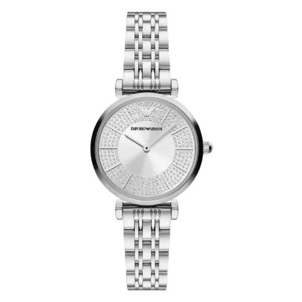 Emporio Armani AR11445 Montre Femme Photo de la montre Emporio Armani AR11445 pour femme, vue du produit