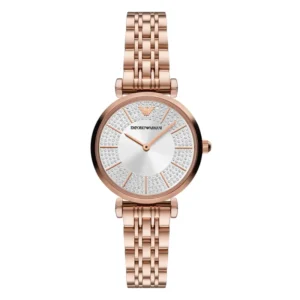 Emporio Armani AR11446 Montre Femme Photo de la montre Emporio Armani AR11446 pour femme, vue du produit