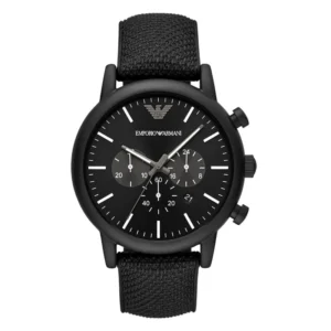 Emporio Armani AR11450 Montre Homme Photo de la montre Emporio Armani AR11450 pour homme, vue du produit