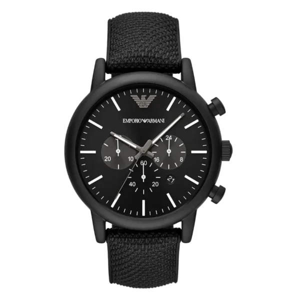 Emporio Armani AR11450 Montre Homme Photo de la montre Emporio Armani AR11450 pour homme, vue du produit