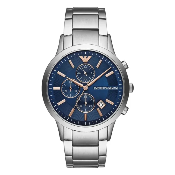 Emporio Armani AR11458 Montre Homme Photo de la montre Emporio Armani AR11458 pour homme, vue du produit