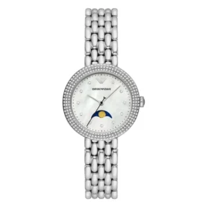 Emporio Armani AR11461 Montre Femme Photo de la montre Emporio Armani AR11461 pour femme, vue du produit