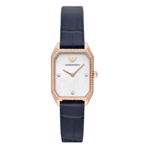 Emporio Armani AR11466 Montre Femme Photo de la montre Emporio Armani AR11466 pour femme, vue du produit