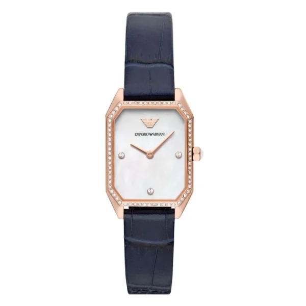 Photo de la montre Emporio Armani AR11466 pour femme, vue du produit