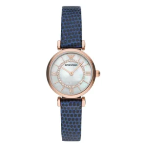 Emporio Armani AR11468 Montre Femme Photo de la montre Emporio Armani AR11468 pour femme, vue du produit