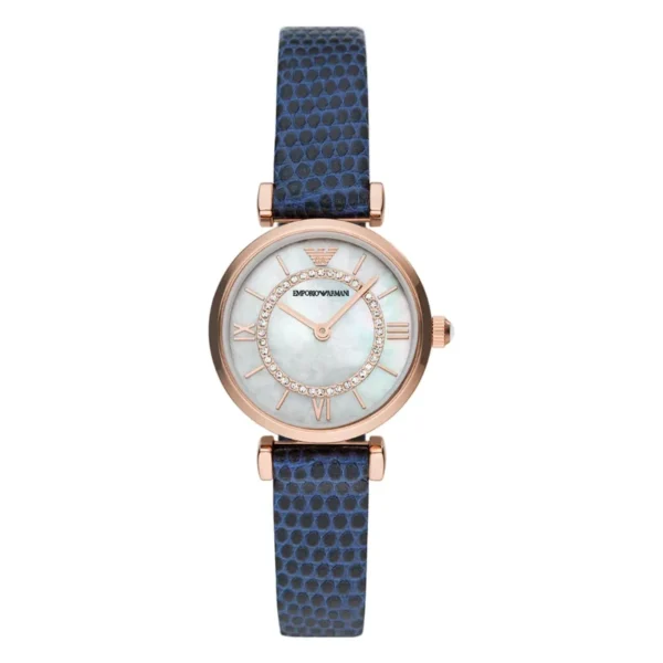 Emporio Armani AR11468 Montre Femme Photo de la montre Emporio Armani AR11468 pour femme, vue du produit