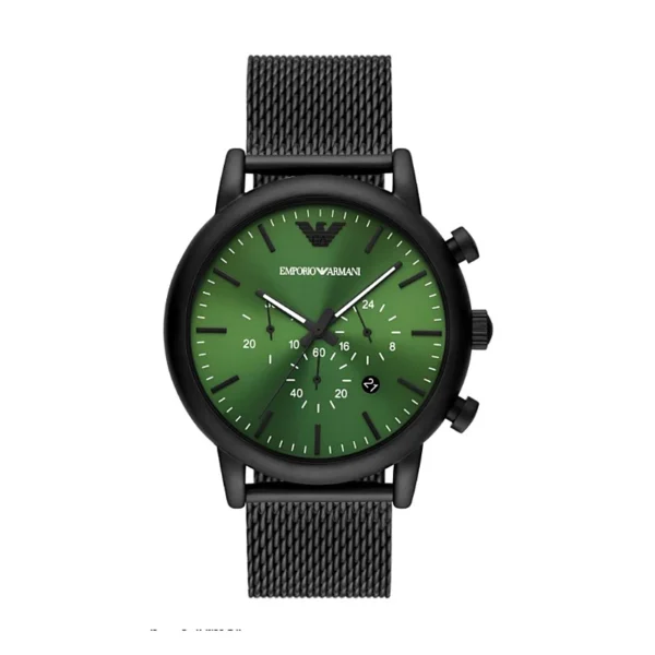 Emporio Armani AR11470 Montre Homme Photo de la montre Emporio Armani AR11470 pour homme, vue du produit